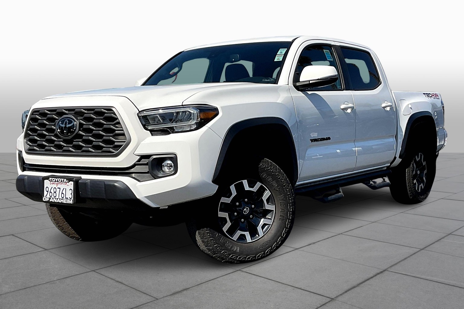 Tacoma Double Cab TRD Off Road