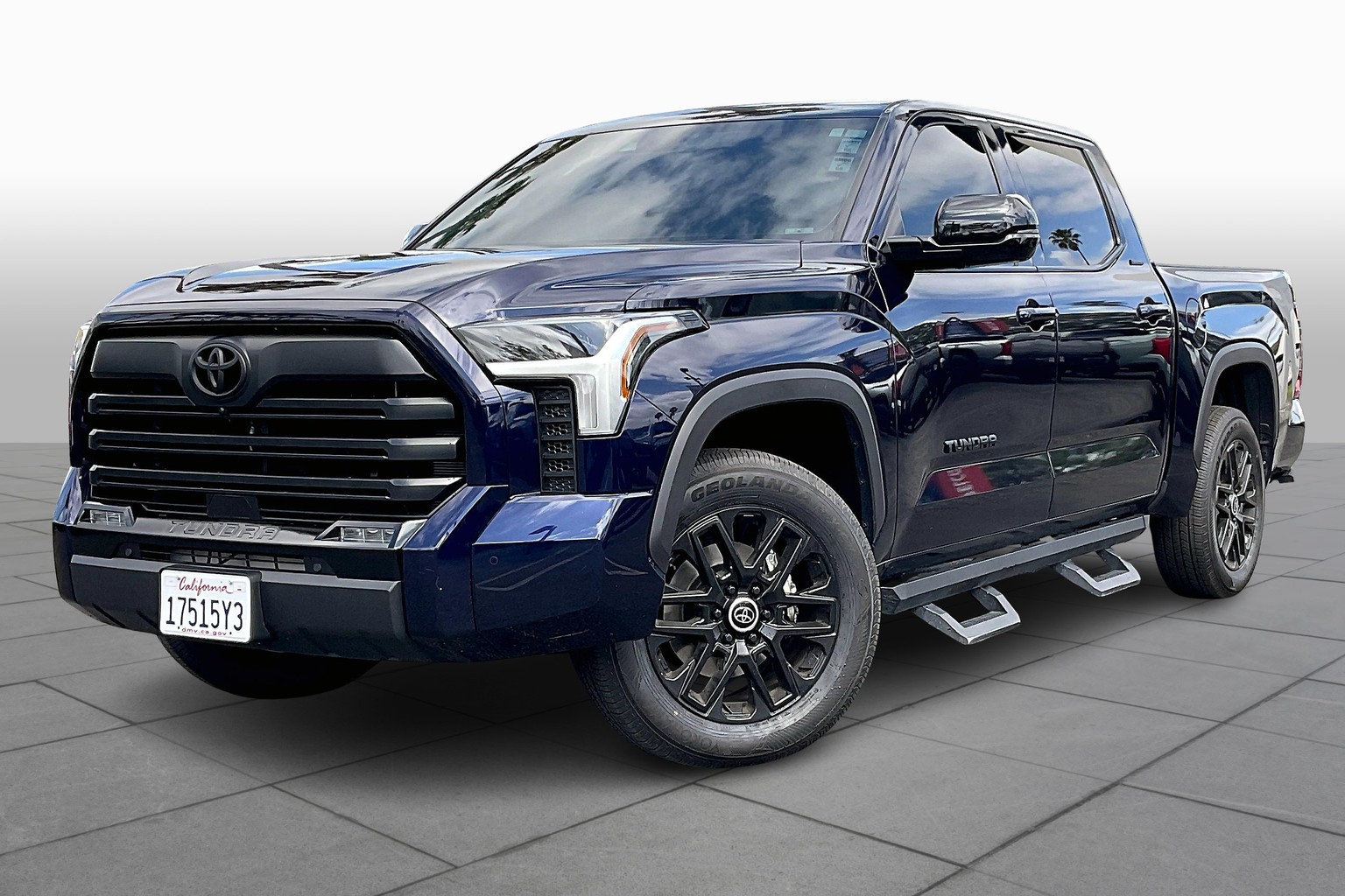 Tundra CrewMax Limited