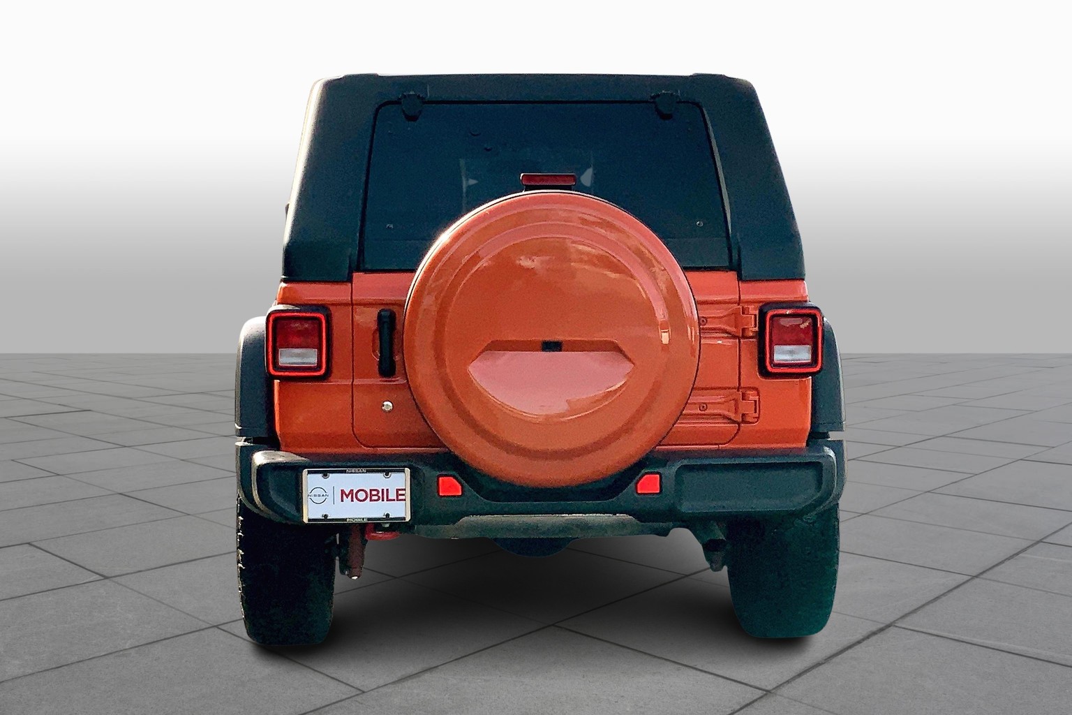 Pre-Owned Jeep Wrangler Unlimited for sale in Mobile