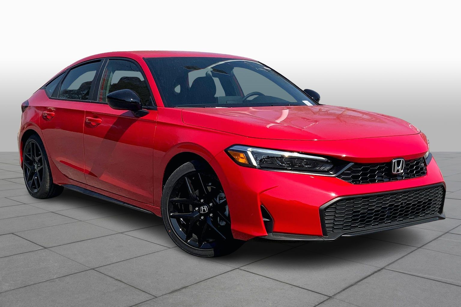 2026 Honda Civic Hatchback Sport - Photo 2