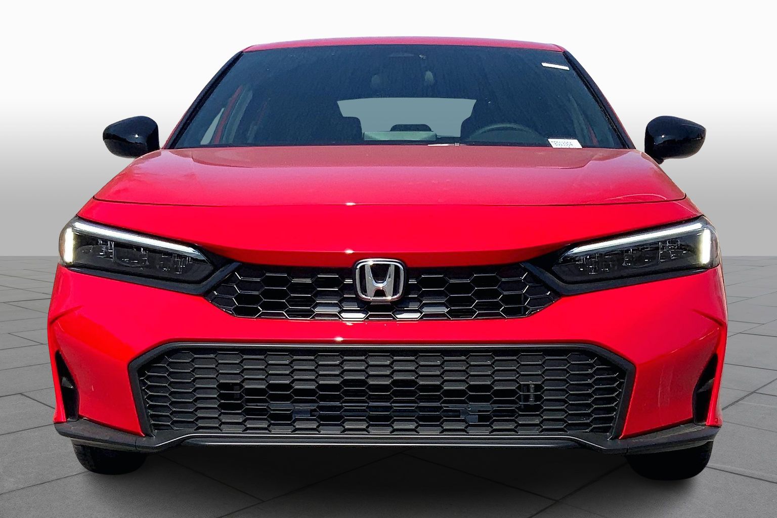 2026 Honda Civic Hatchback Sport - Photo 3