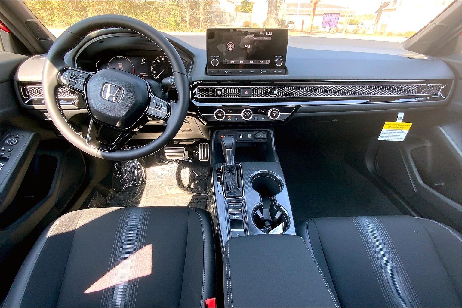 2026 Honda Civic Hatchback Sport - Photo 5