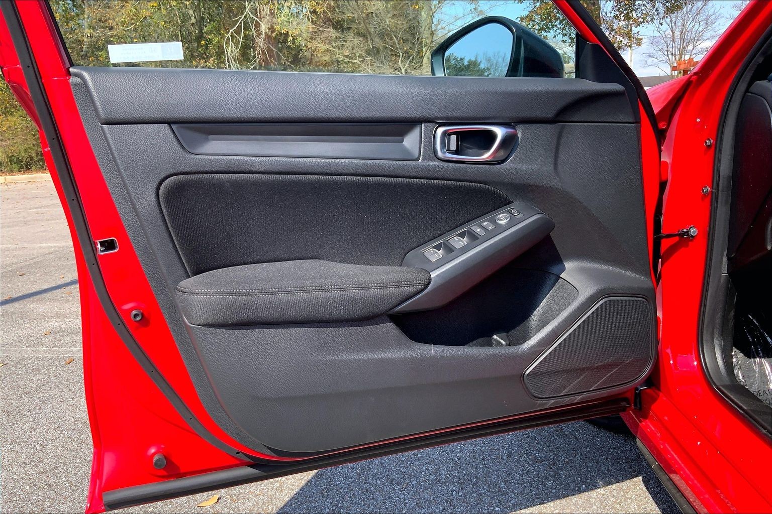 2026 Honda Civic Hatchback Sport - Photo 10