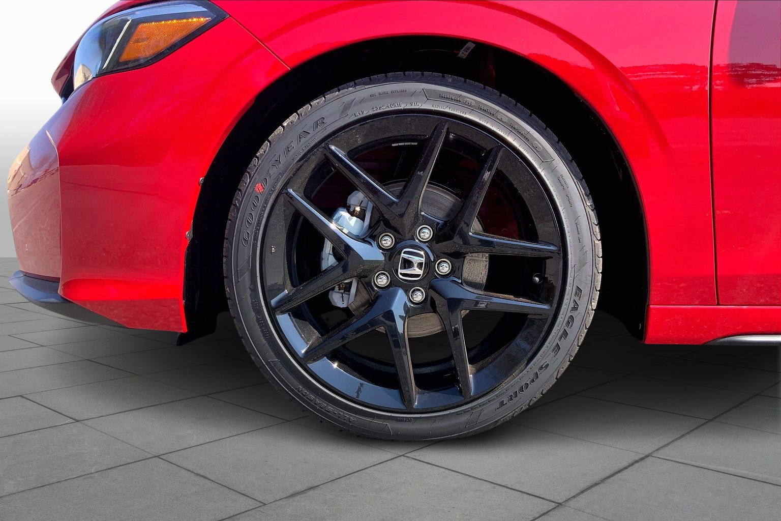 2026 Honda Civic Hatchback Sport - Photo 11