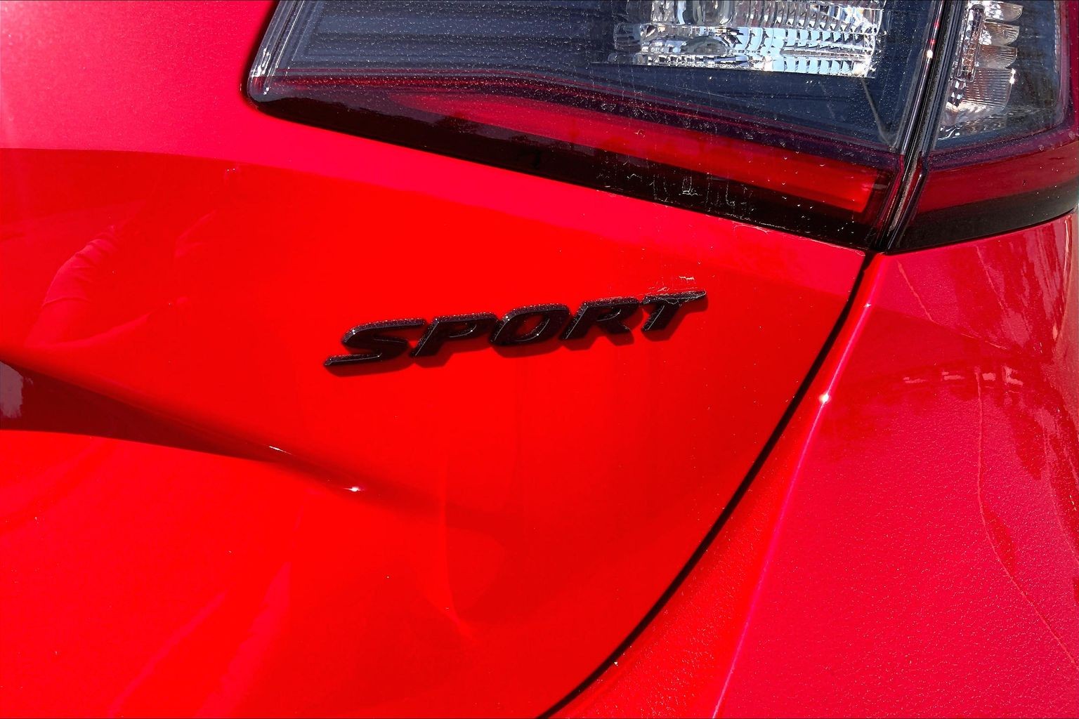 2026 Honda Civic Hatchback Sport - Photo 15