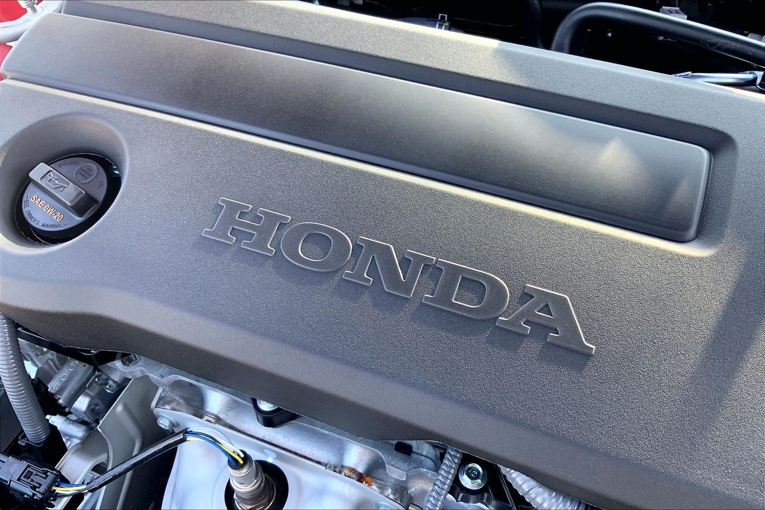 2026 Honda Civic Hatchback Sport - Photo 17