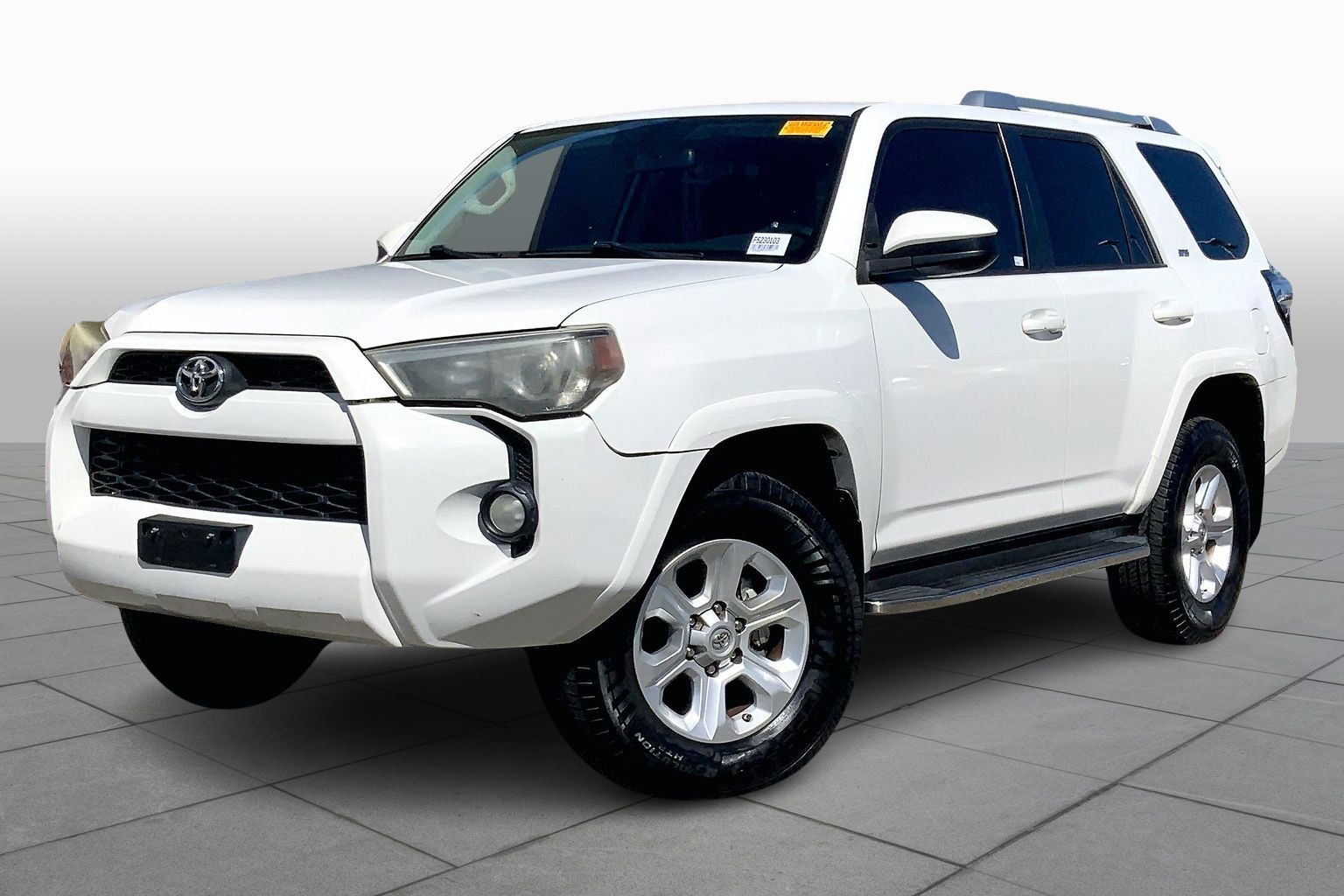2015 Toyota 4Runner SR5