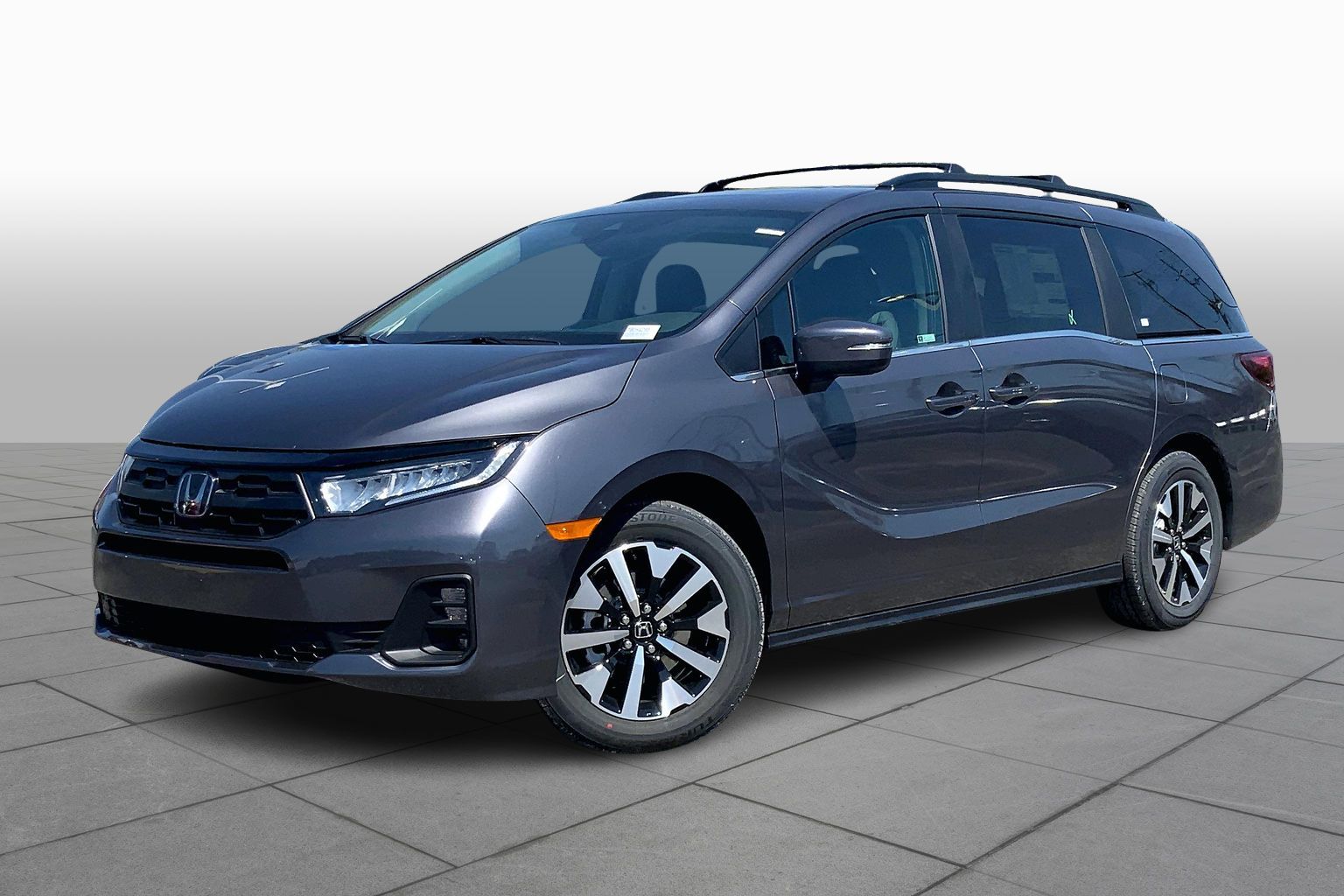 2026 Honda Odyssey EX-L's photo