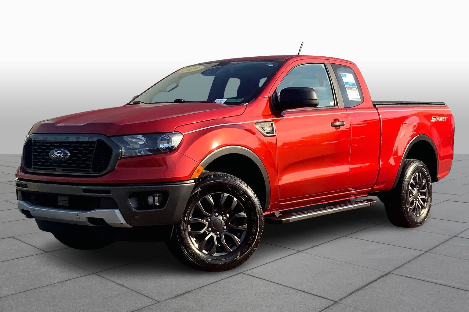 2019 Ford Ranger