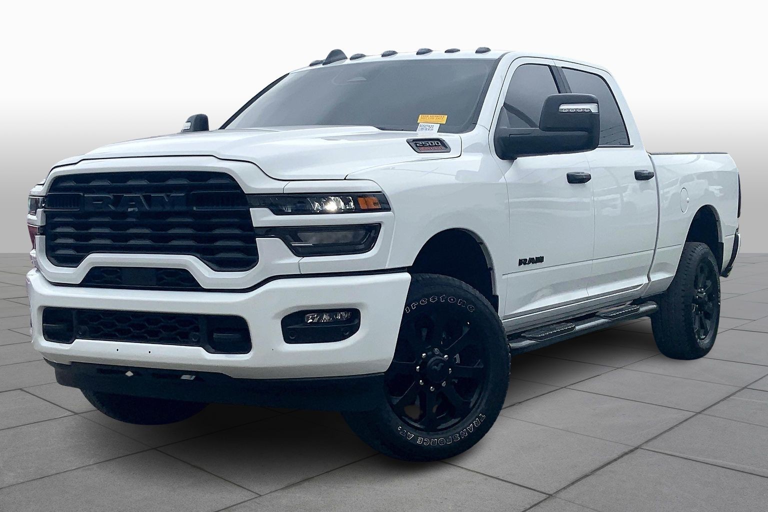 2025 RAM 2500 Big Horn 4X4 Crew Cab SWB's photo