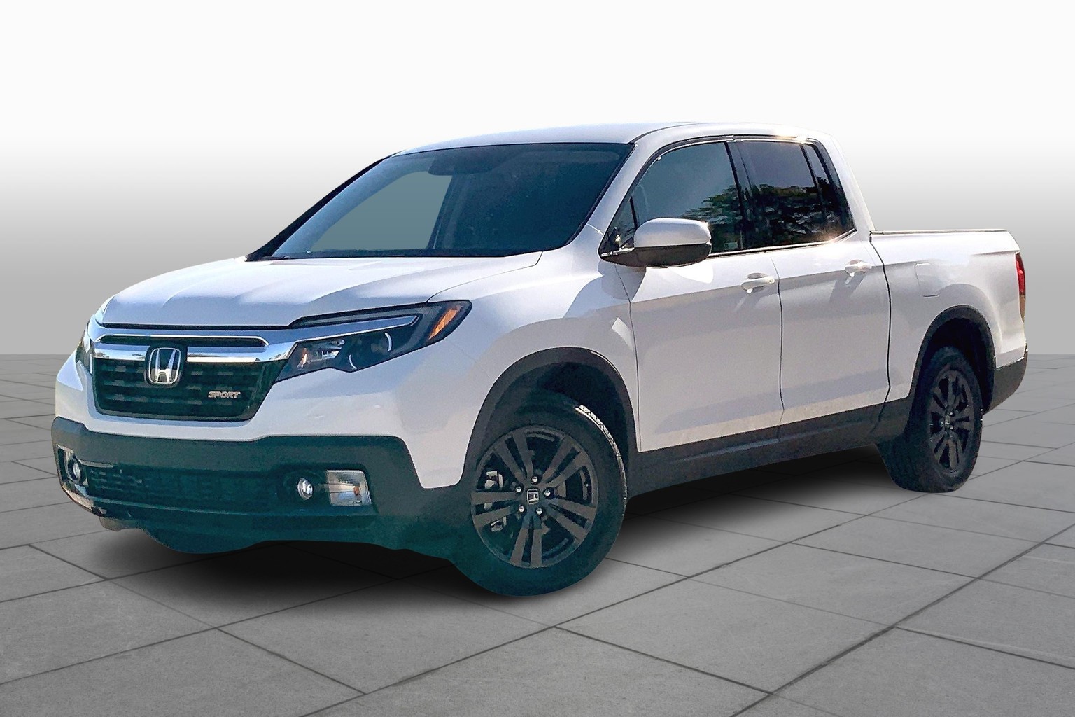 2020 Honda Ridgeline Sport