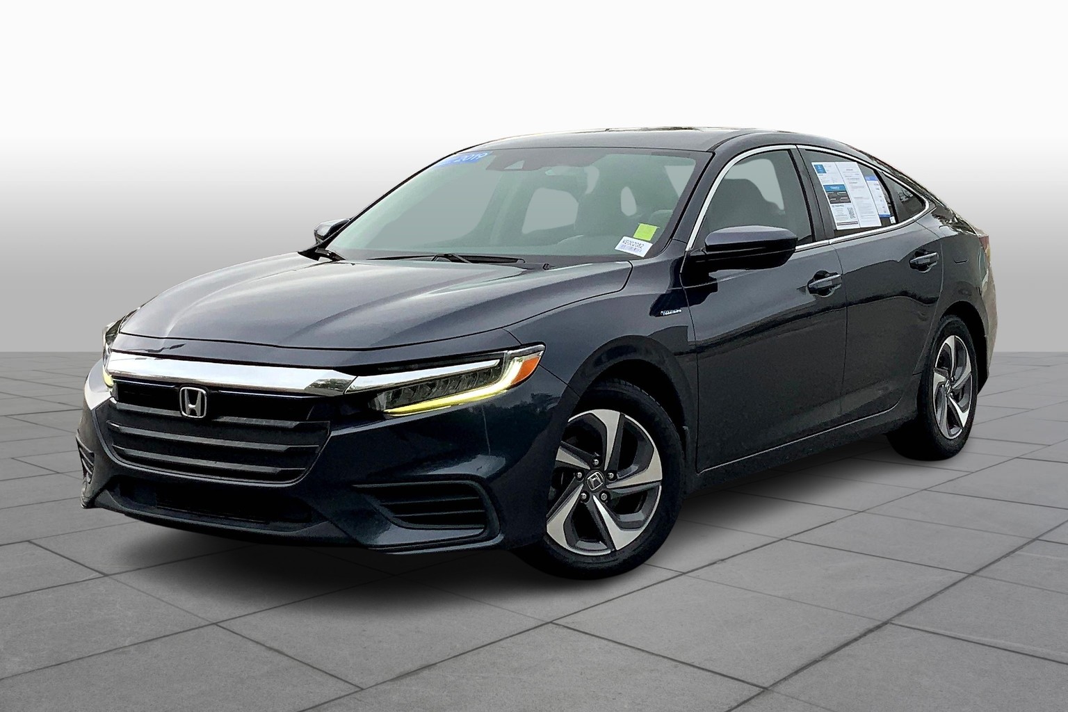 2019 Honda Insight