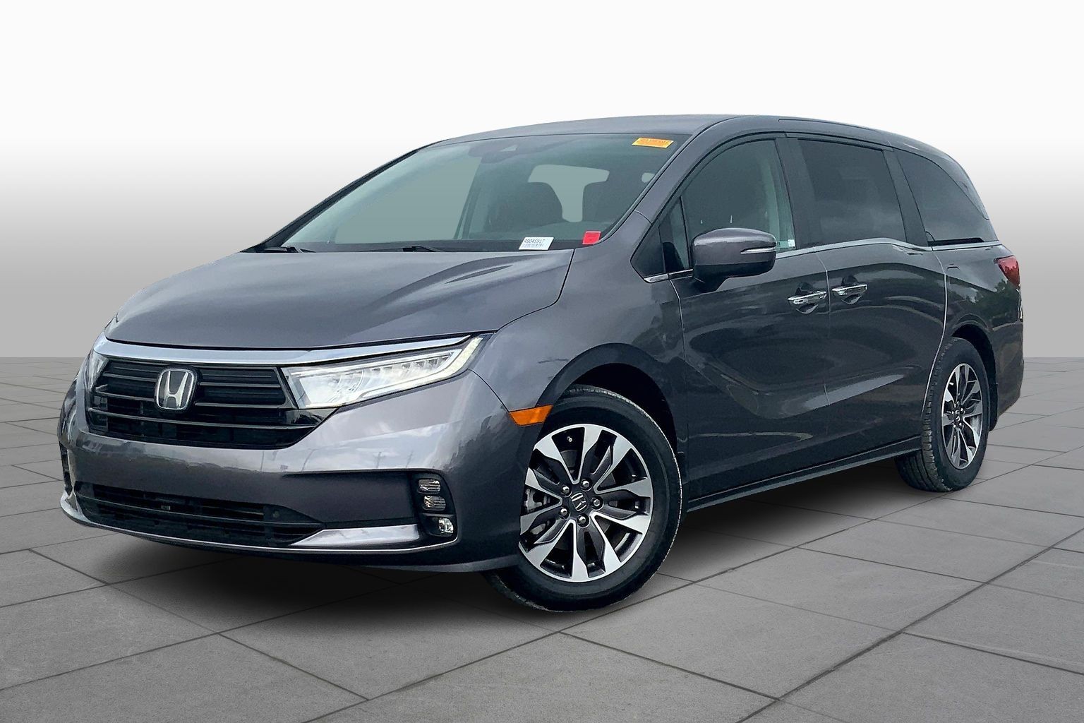 2024 Honda Odyssey EX-L's photo