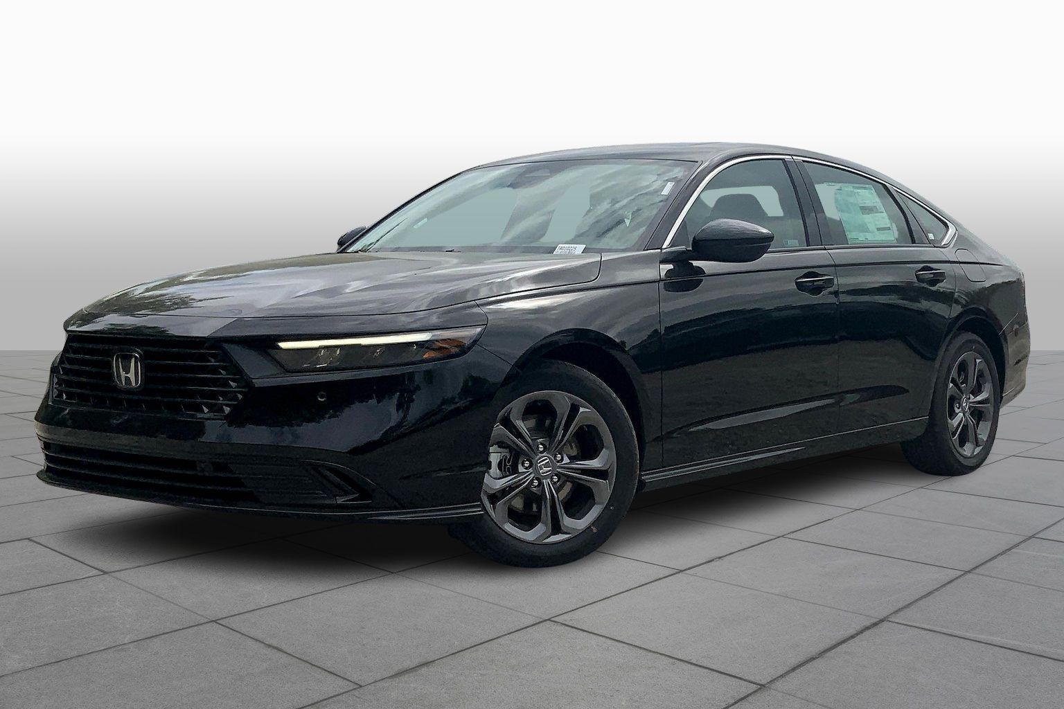 2026 Honda Accord Hybrid EX-L's photo