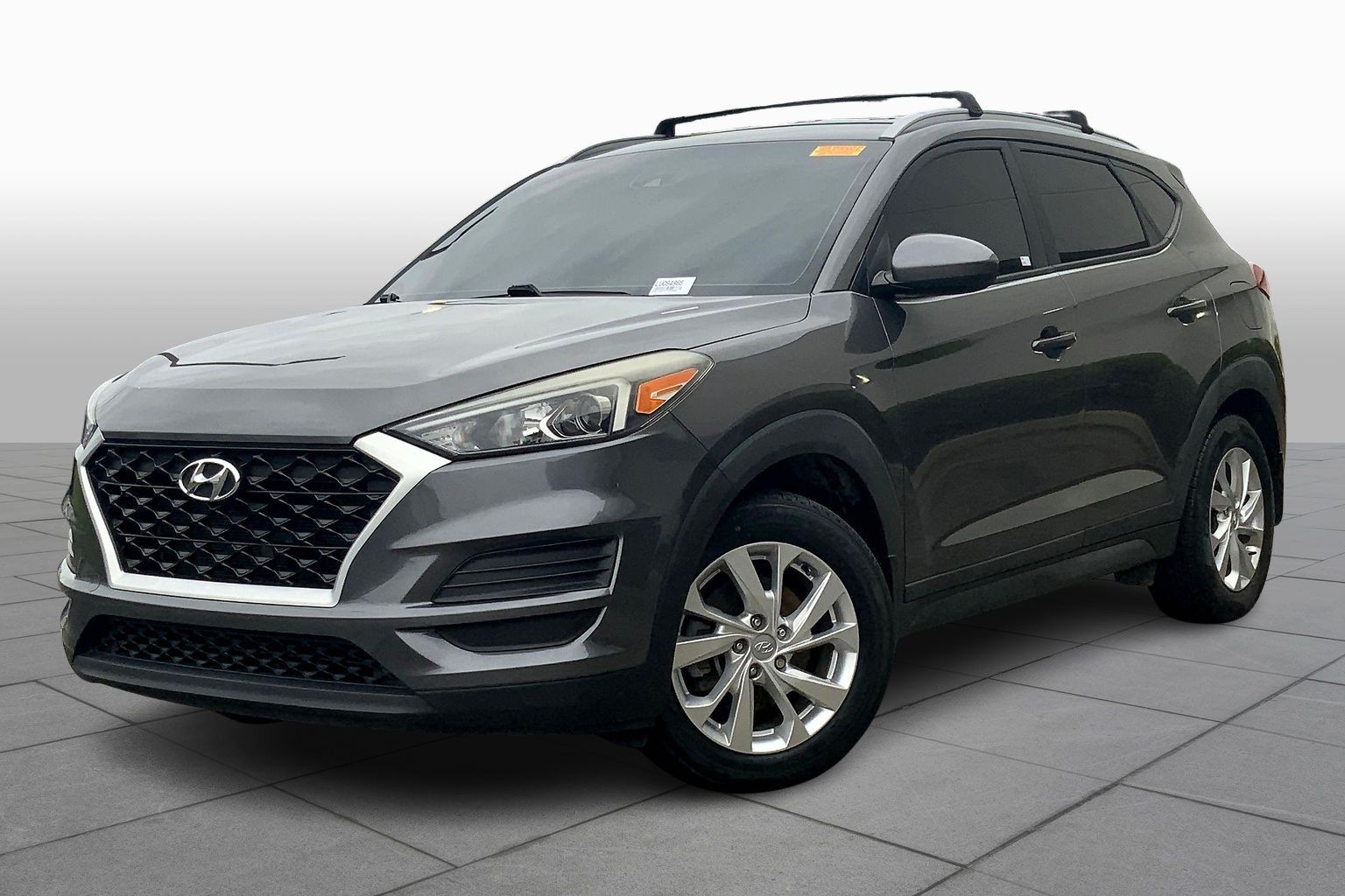 2020 Hyundai Tucson