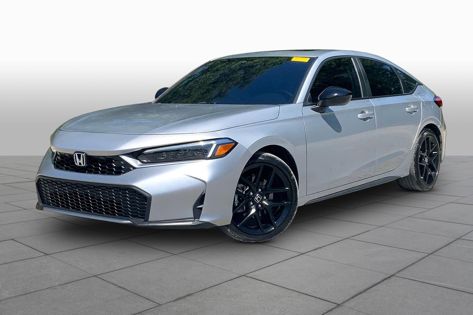 2025 Honda Civic Sport Hybrid CVT's photo