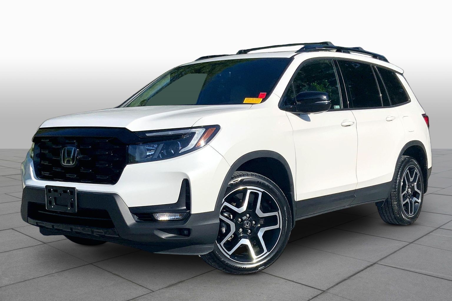 2023 Honda Passport Elite