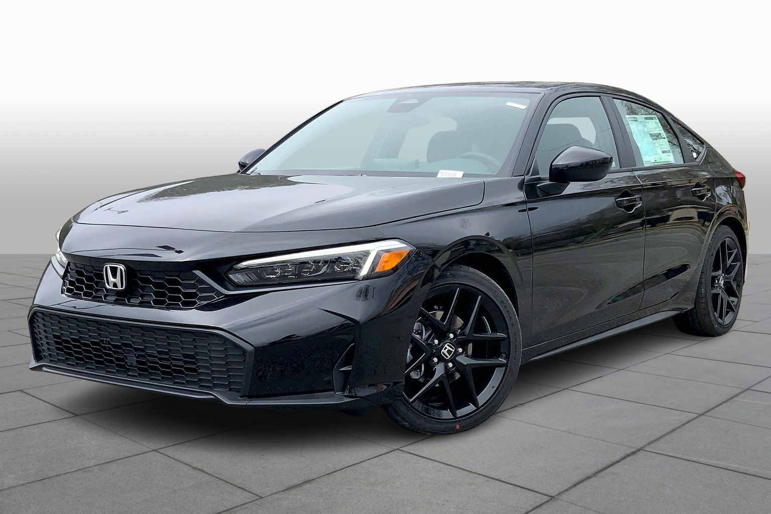 2026 Honda Civic Hatchback