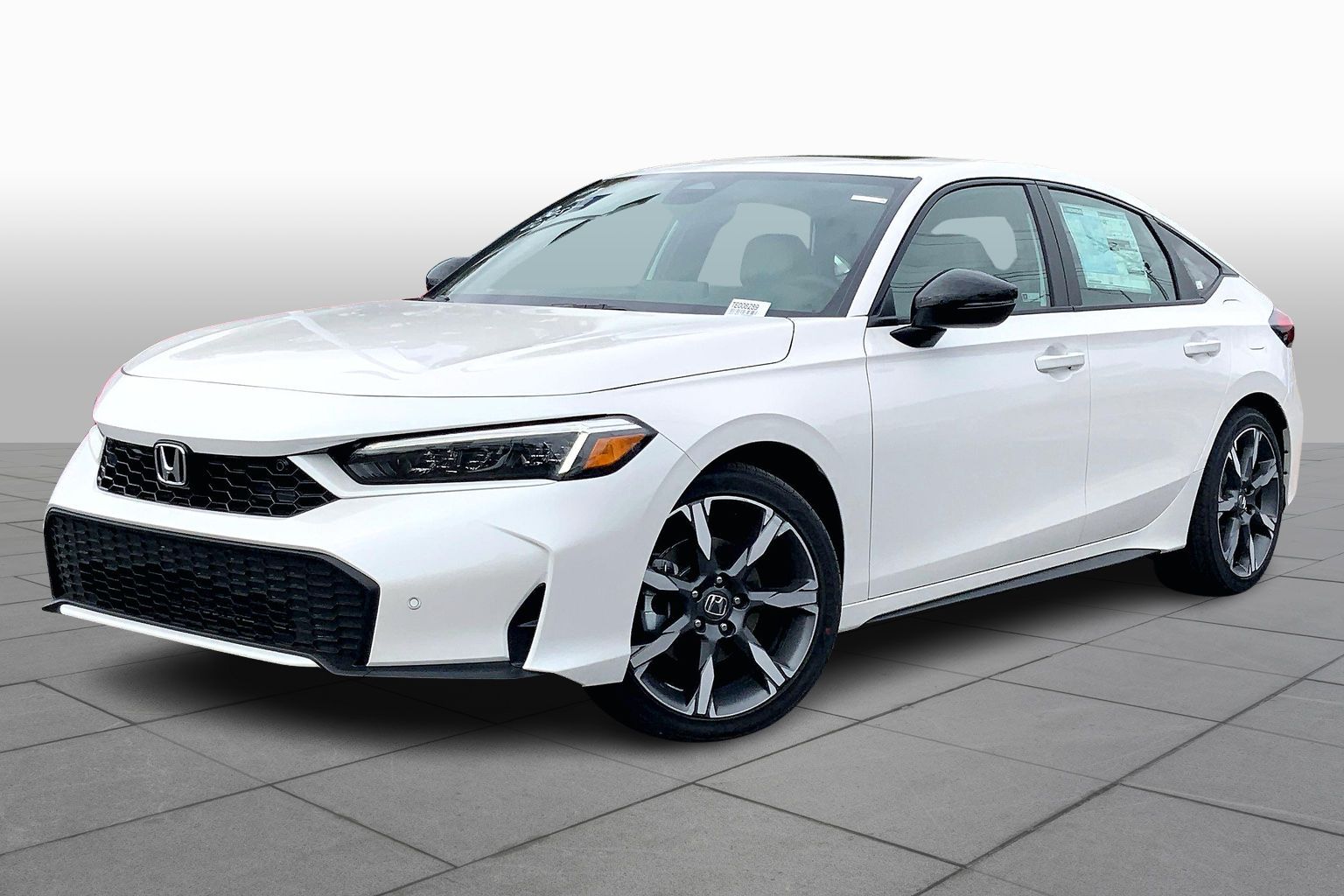 2026 Honda Civic Sport Touring Hybrid CVT's photo