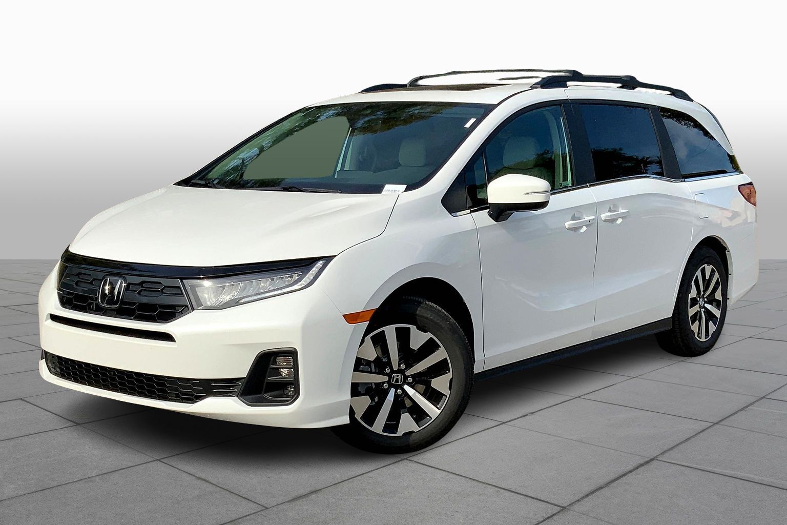 2026 Honda Odyssey EX-L's photo