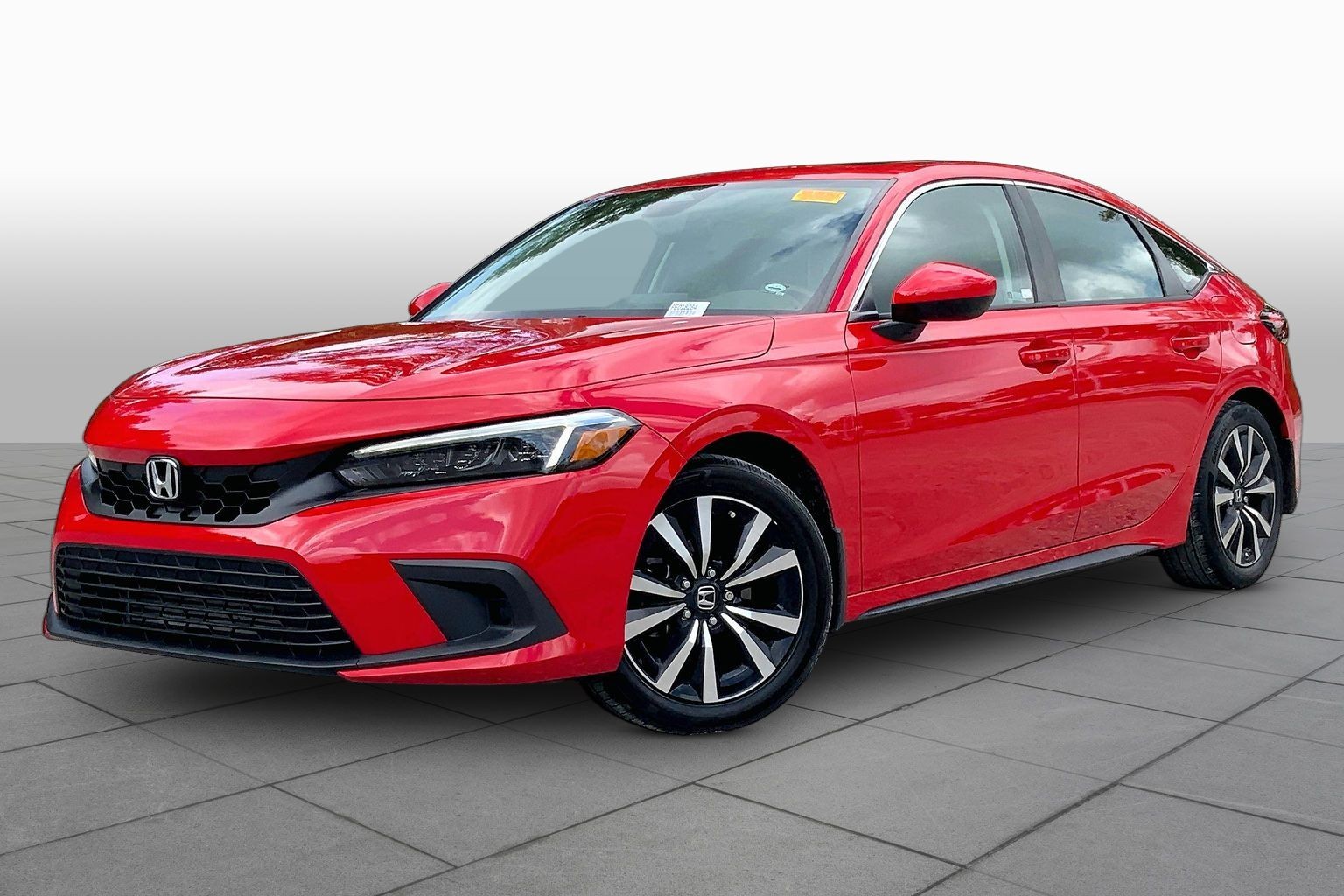 2023 Honda Civic Hatchback EX-L