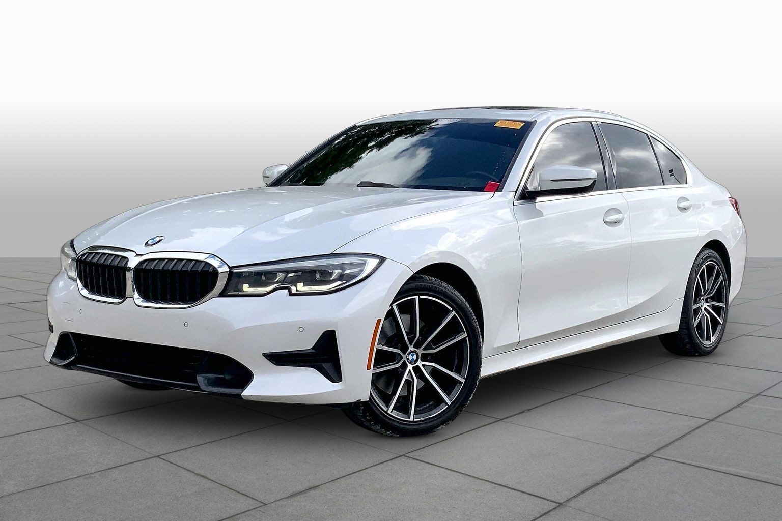 2022 BMW 3 Series