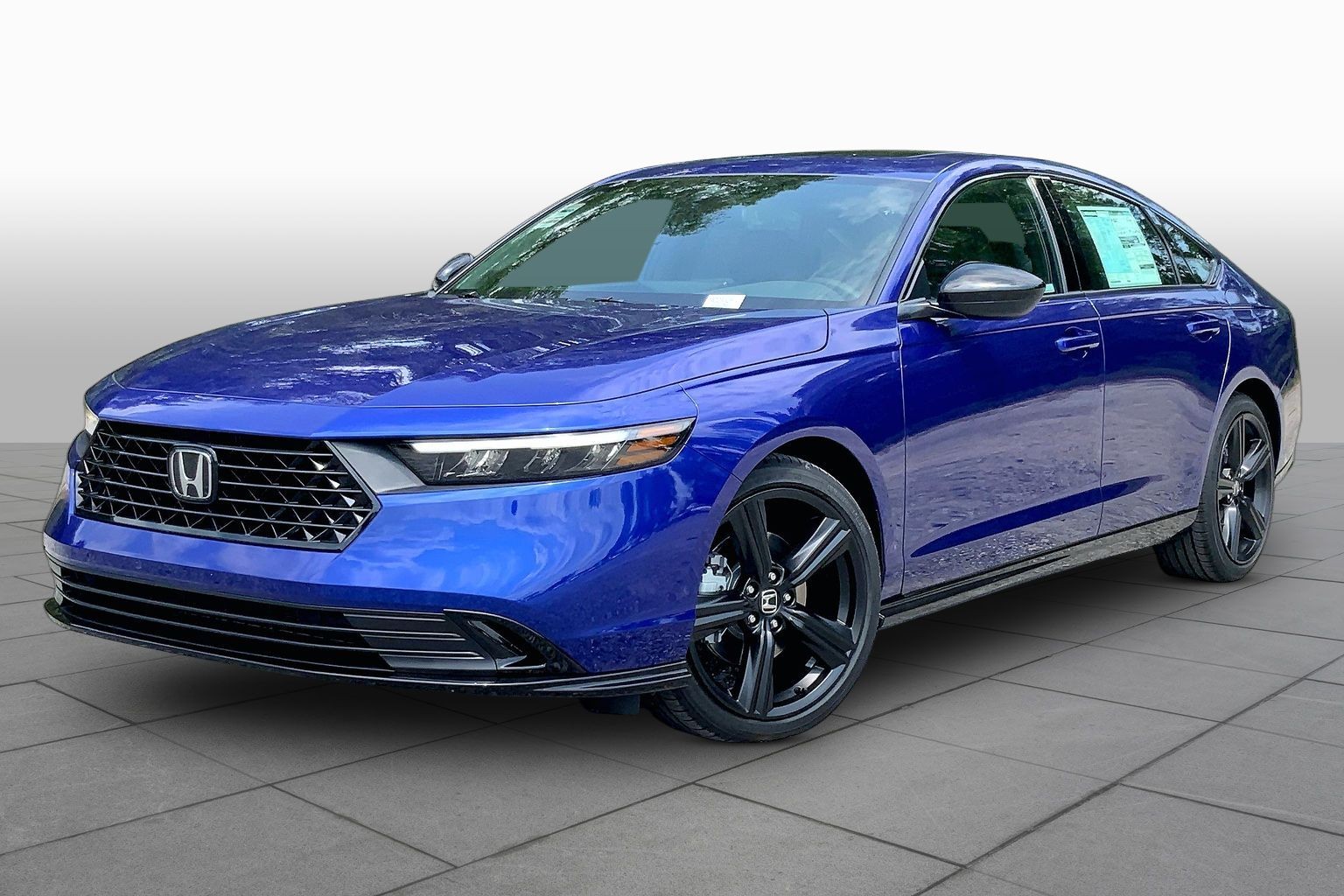 2026 Honda Accord Hybrid Sport-L's photo