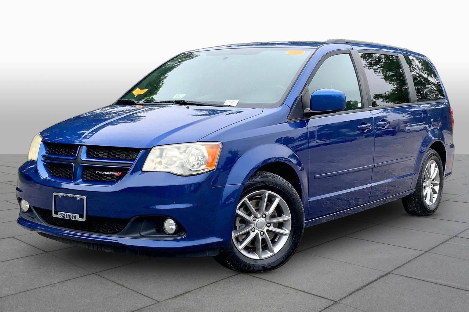 2013 Dodge Grand Caravan R/T
