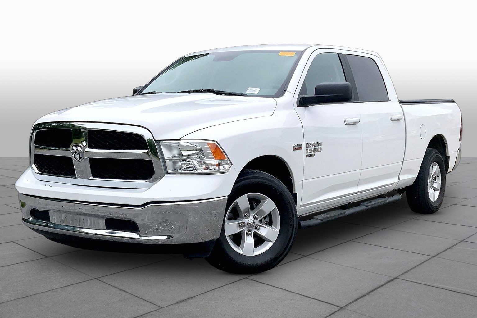 2019 RAM 1500 Classic SLT Crew Cab 6'4's photo