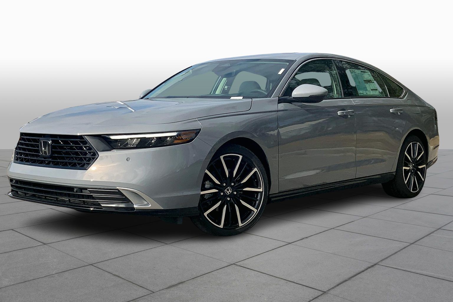 2026 Honda Accord Hybrid Touring's photo