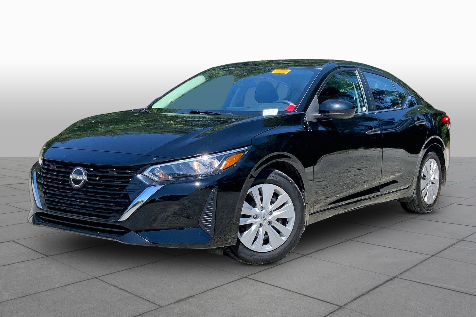 2025 Nissan Sentra S CVT's photo