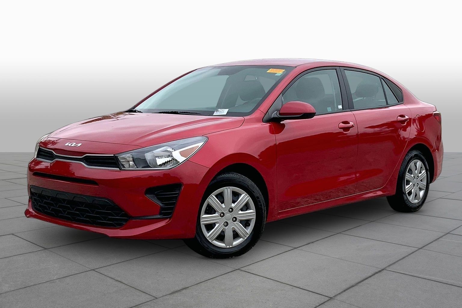 2023 Kia Rio S iVT's photo