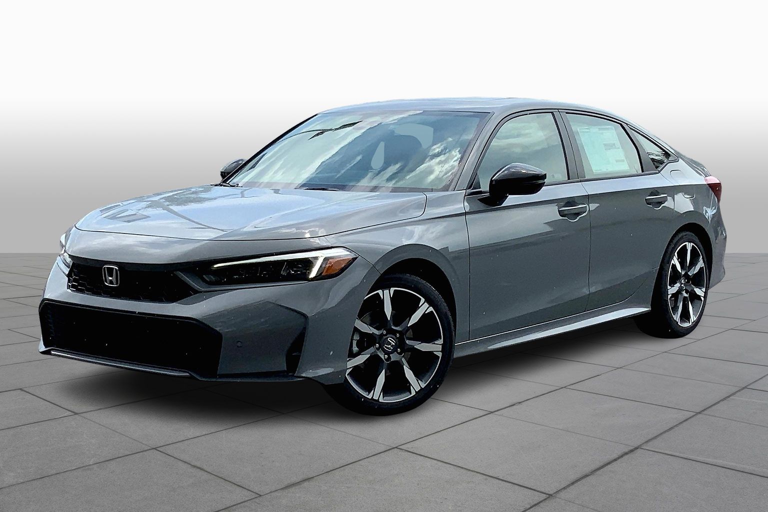 2026 Honda Civic Sport Touring Hybrid CVT's photo