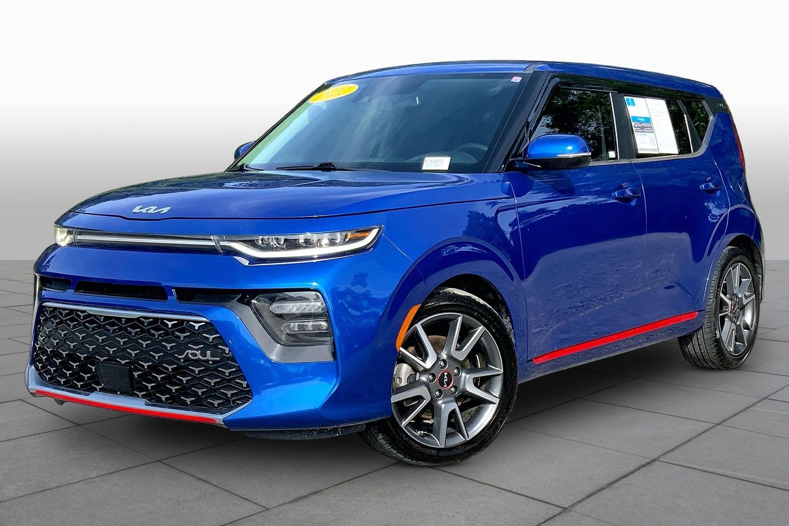 2022 Kia Soul 1.6T Turbo 7 DCT's photo