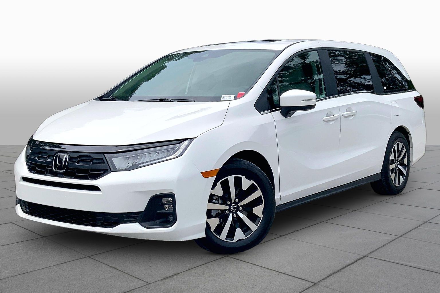 2026 Honda Odyssey EX-L's photo