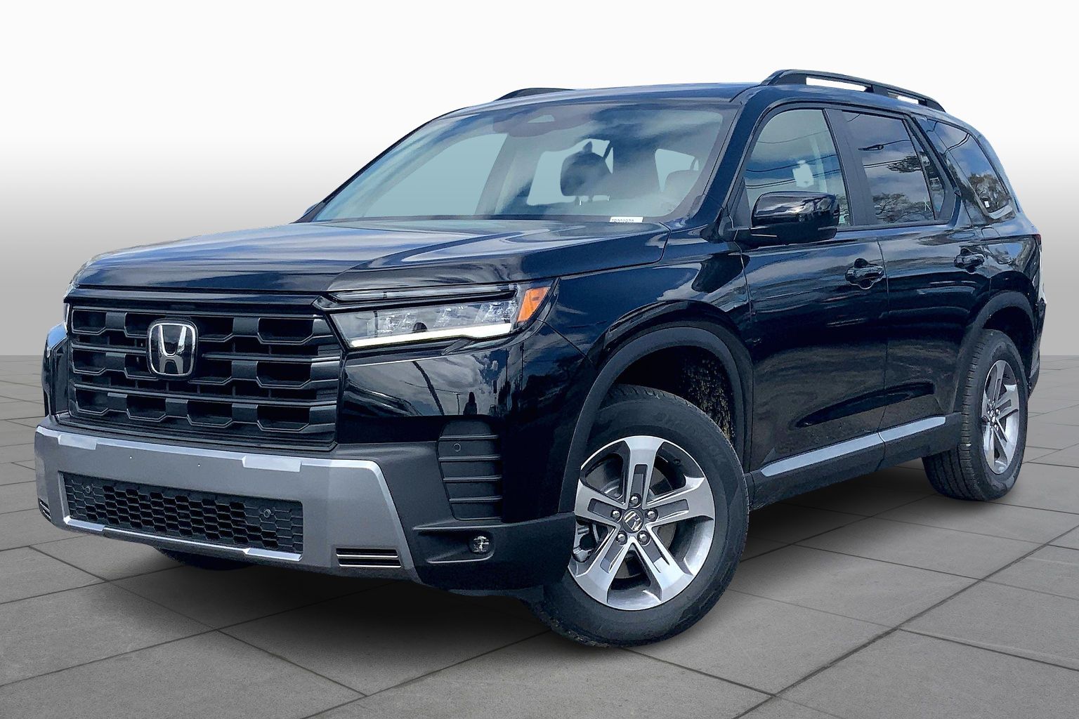 2026 Honda Pilot EX-L AWD's photo