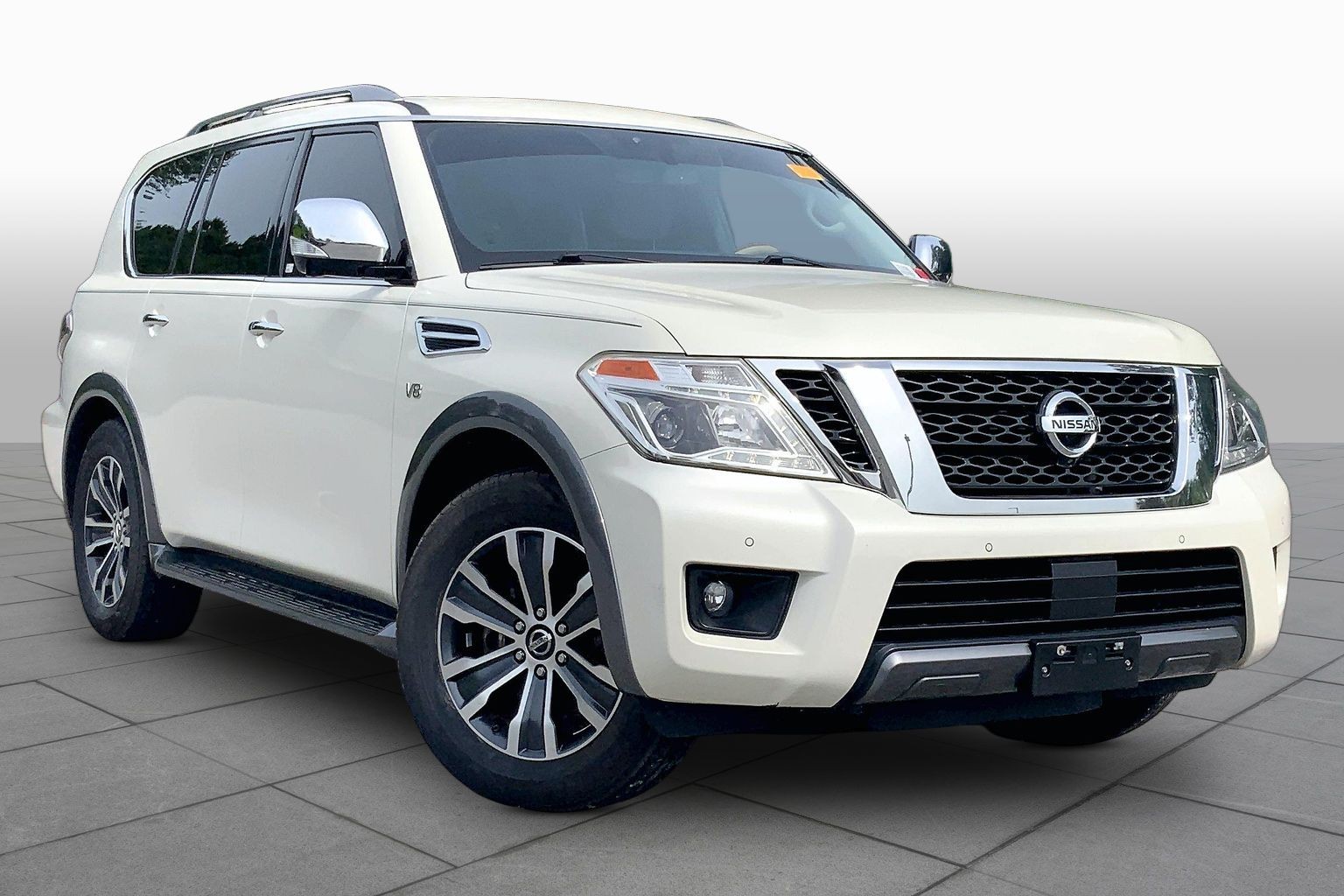 Used 2020 Nissan Armada SL with VIN JN8AY2ND5LX015095 for sale in Gulfport, MS