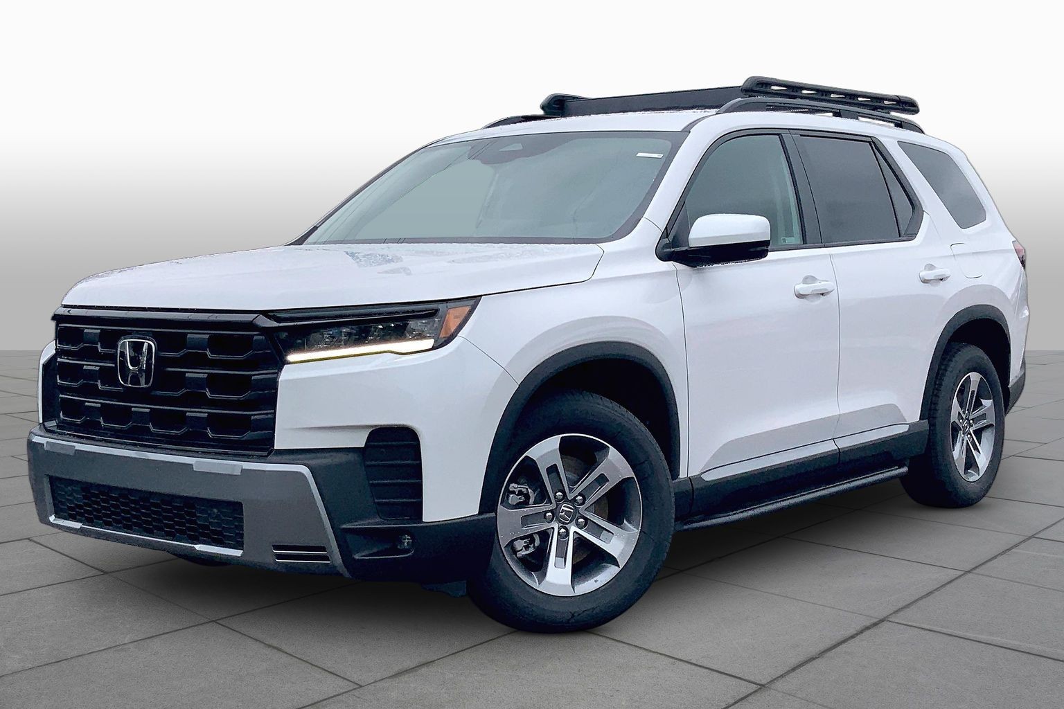 2026 Honda Pilot EX-L AWD's photo