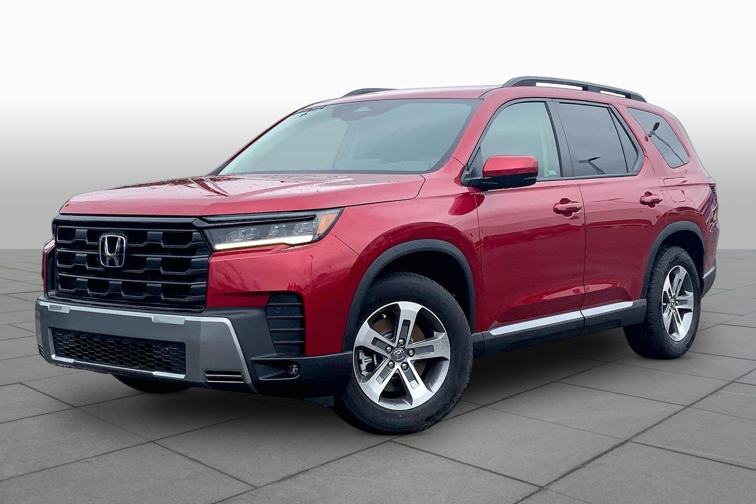 2026 Honda Pilot EX-L 2WD's photo