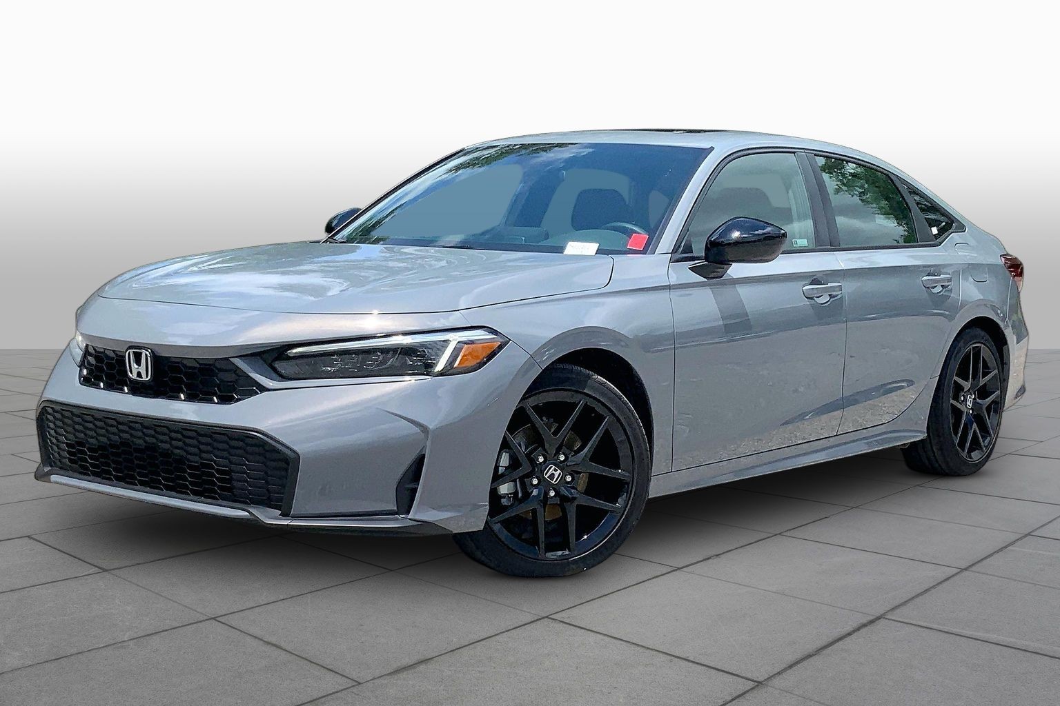 2026 Honda Civic Sport Hybrid CVT's photo