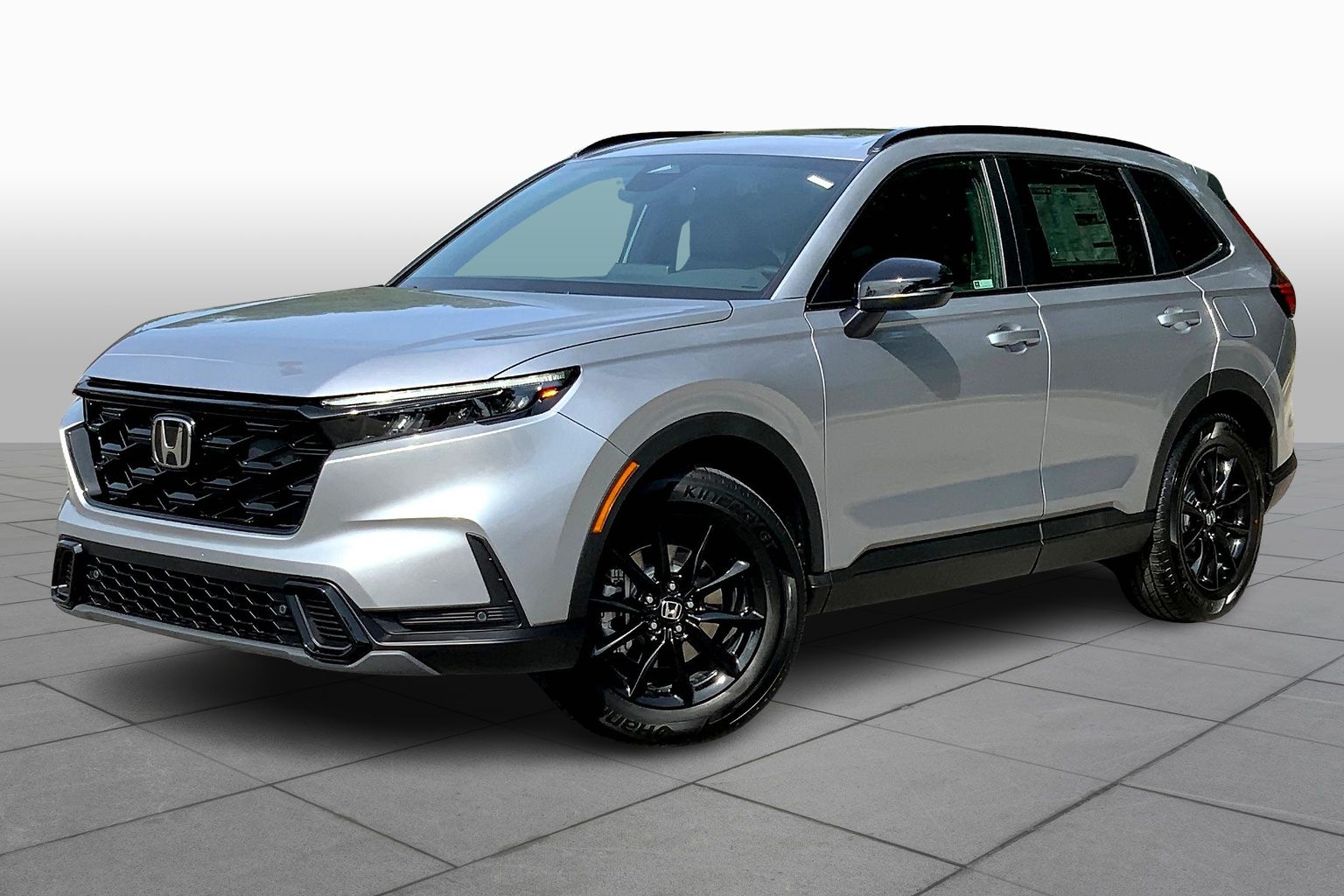 2026 Honda CR-V Hybrid Sport-L 2WD's photo
