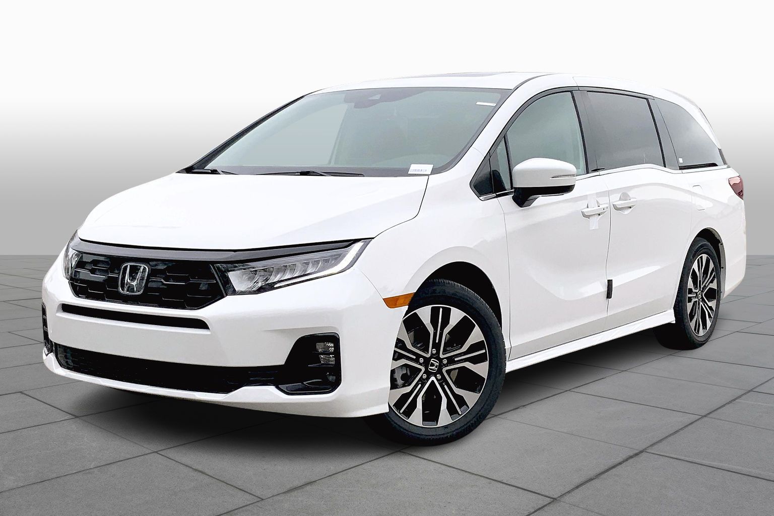 2026 Honda Odyssey's photo