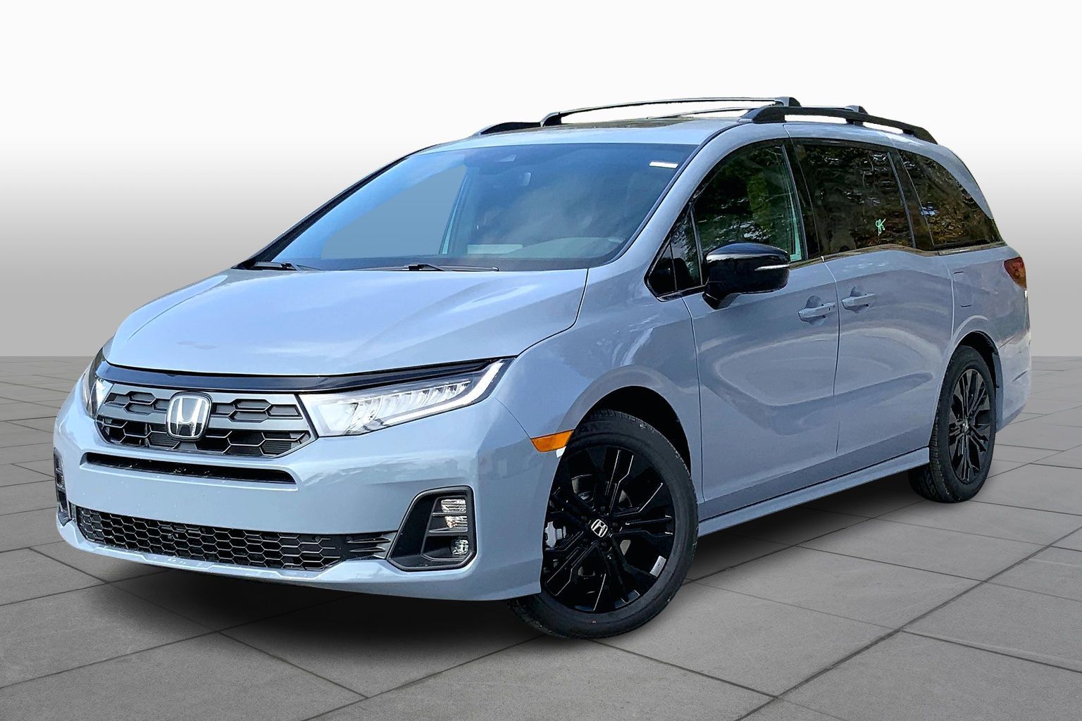2026 Honda Odyssey's photo