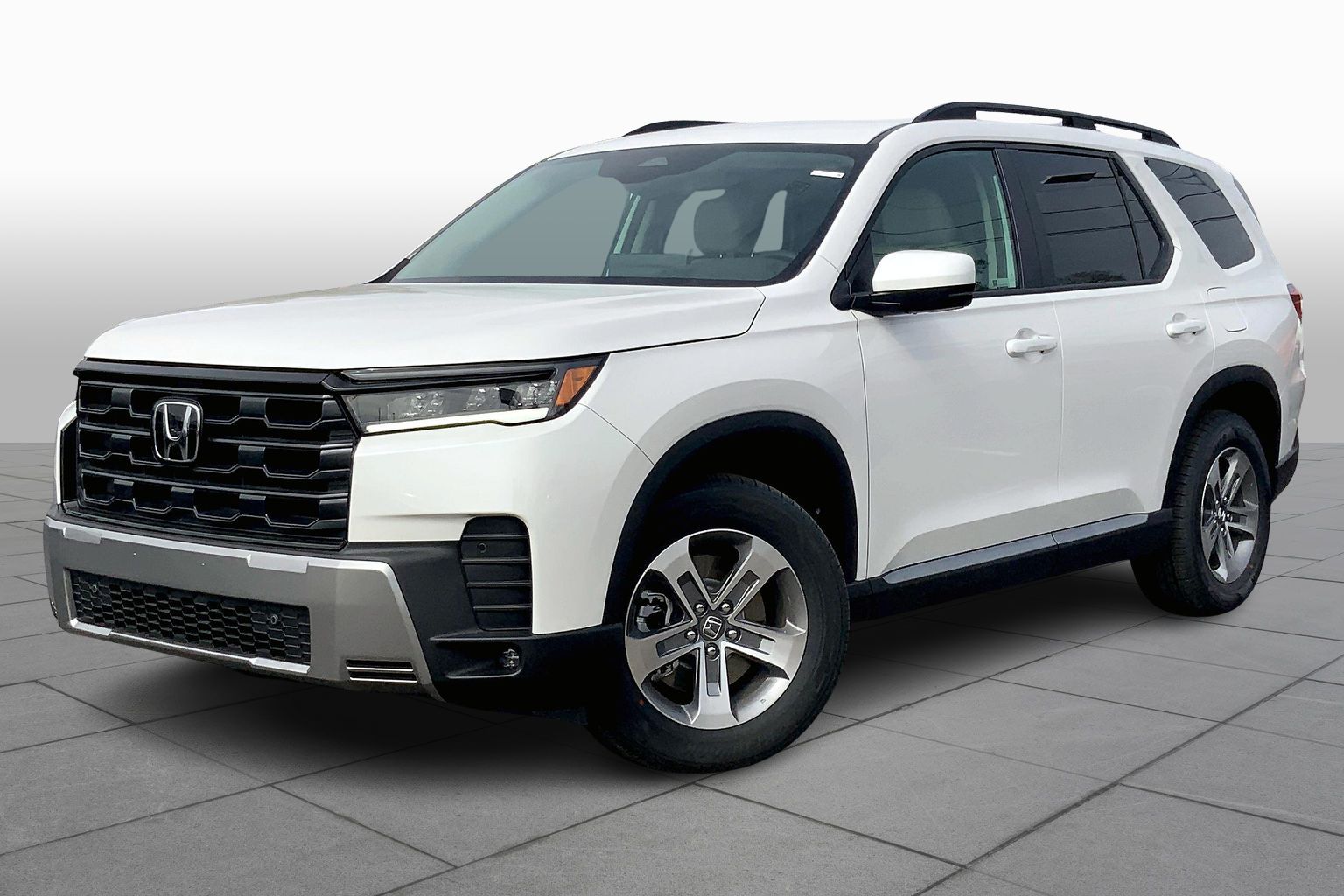 2026 Honda Pilot EX-L 2WD's photo