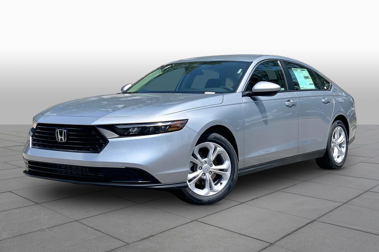 2026 Honda Accord 1.5T LX CVT's photo