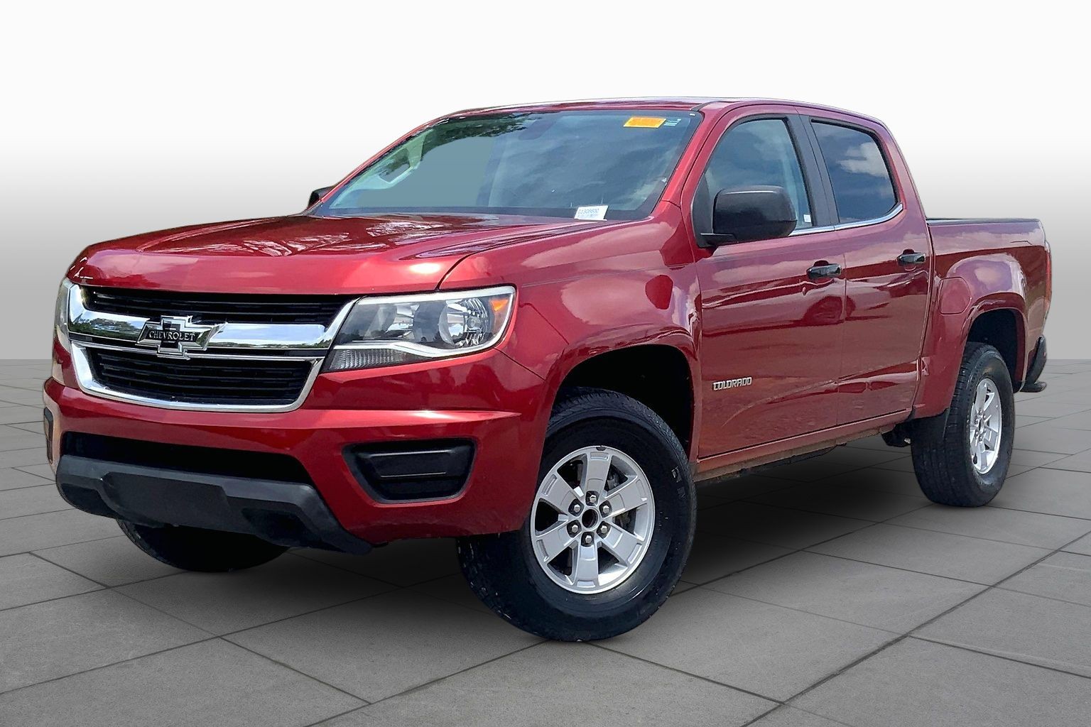 2016 Chevrolet Colorado 2WD Work Truck Crew Cab Short Box's photo