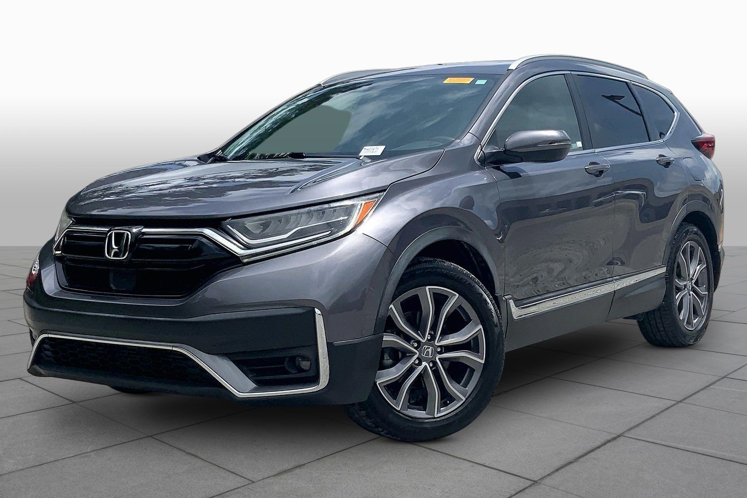 2021 Honda CR-V Touring 2WD's photo
