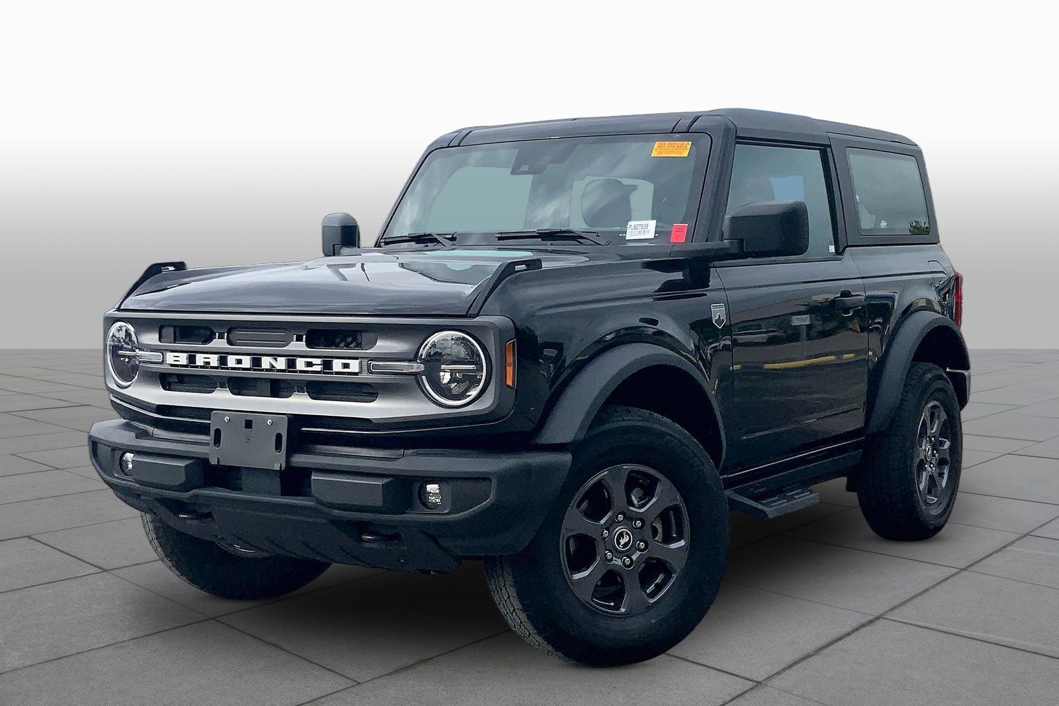 2023 Ford Bronco Big Bend 4x4's photo