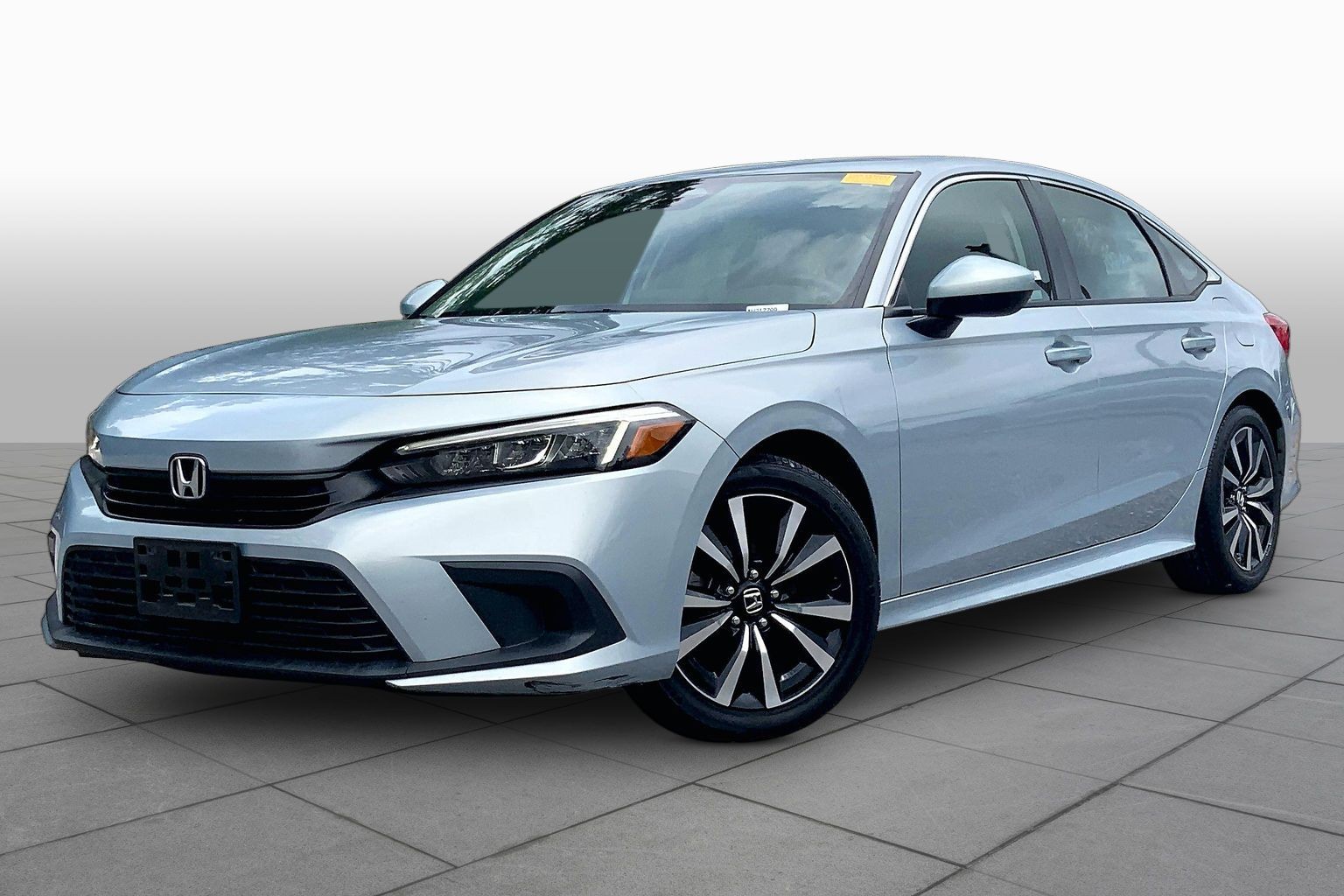 2022 Honda Civic EX CVT's photo