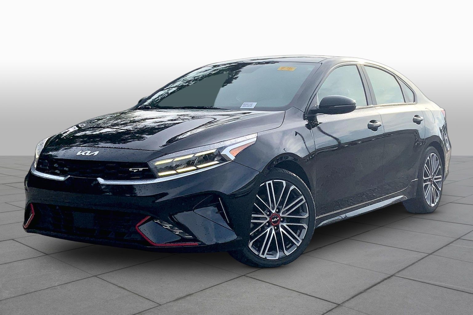 2024 Kia Forte GT DCT's photo
